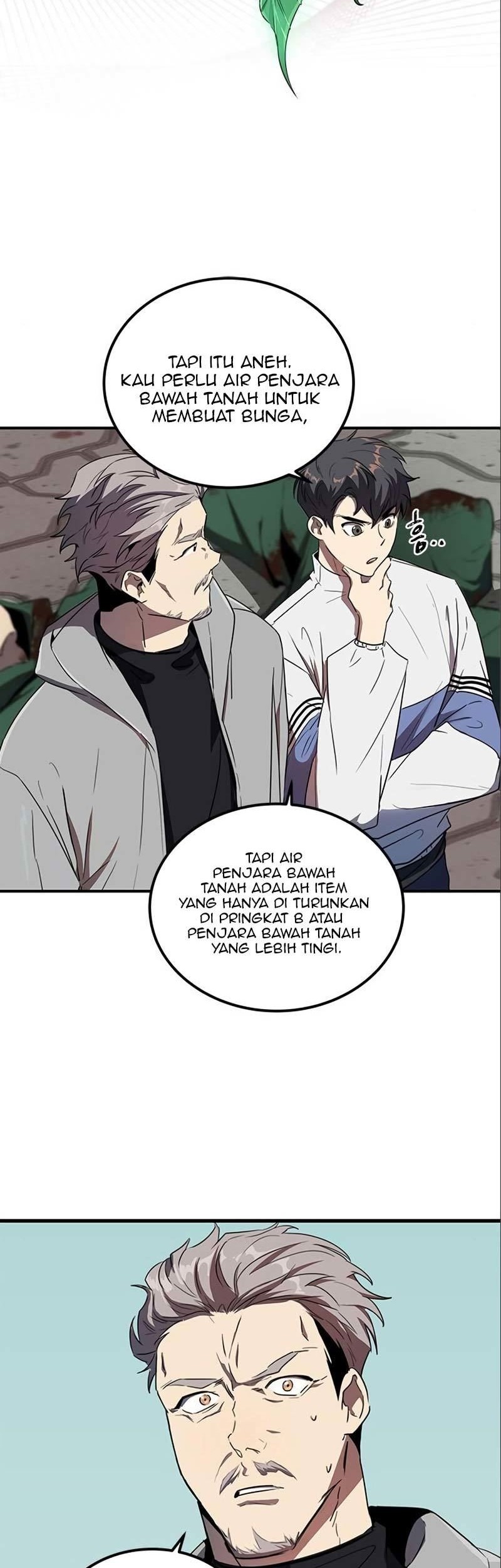 Legendary Ranker’s Comeback chapter 09 halaman 17