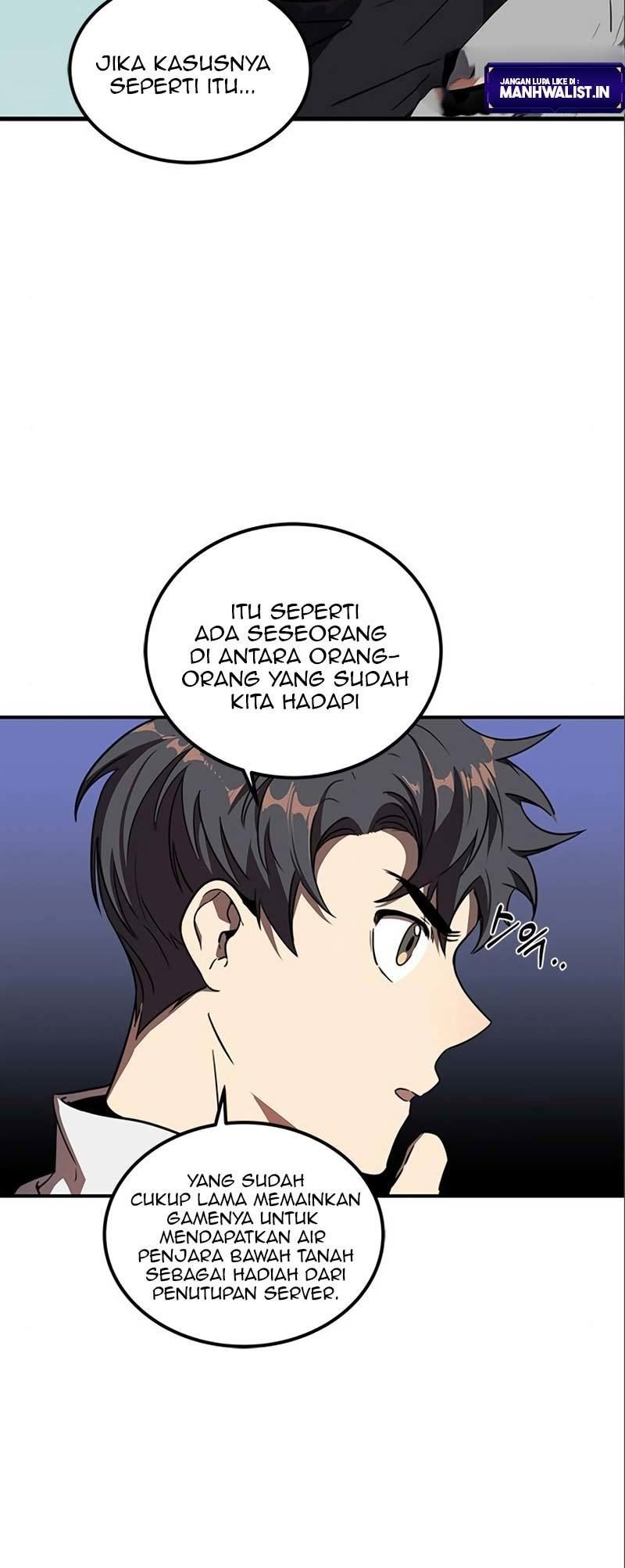 Legendary Ranker’s Comeback chapter 09 halaman 18