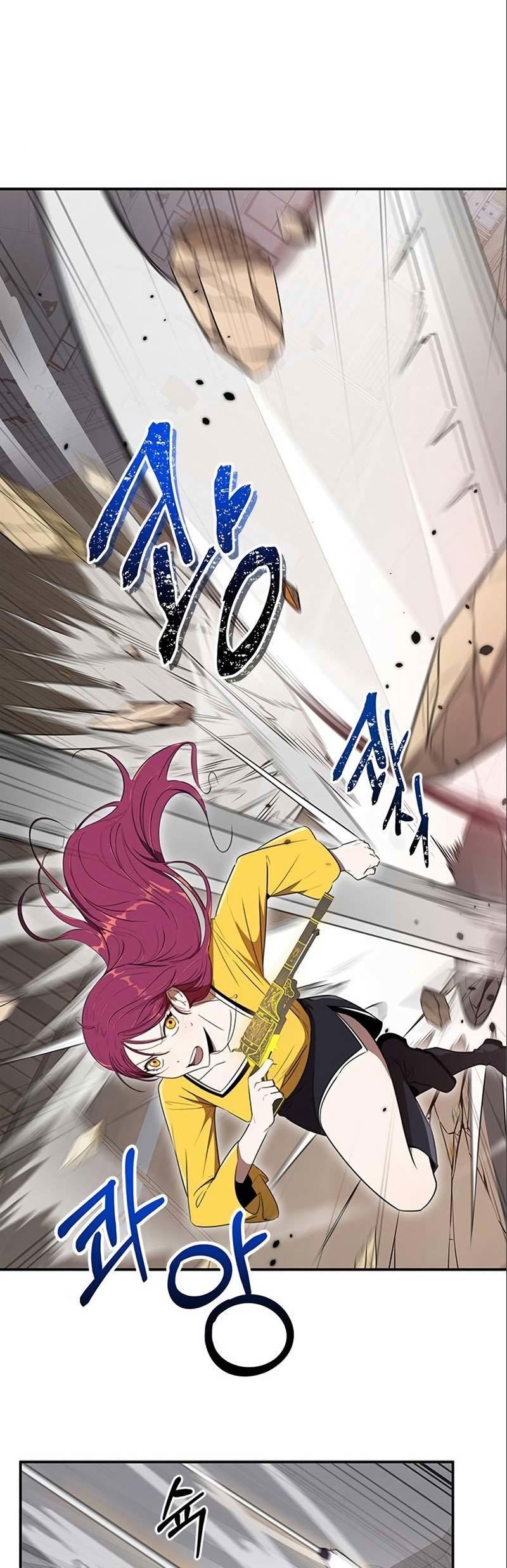 Legendary Ranker’s Comeback chapter 09 halaman 21