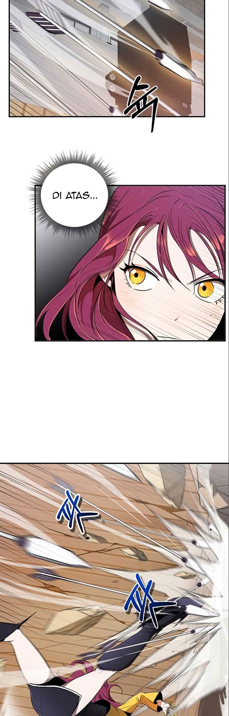 Legendary Ranker’s Comeback chapter 09 halaman 22