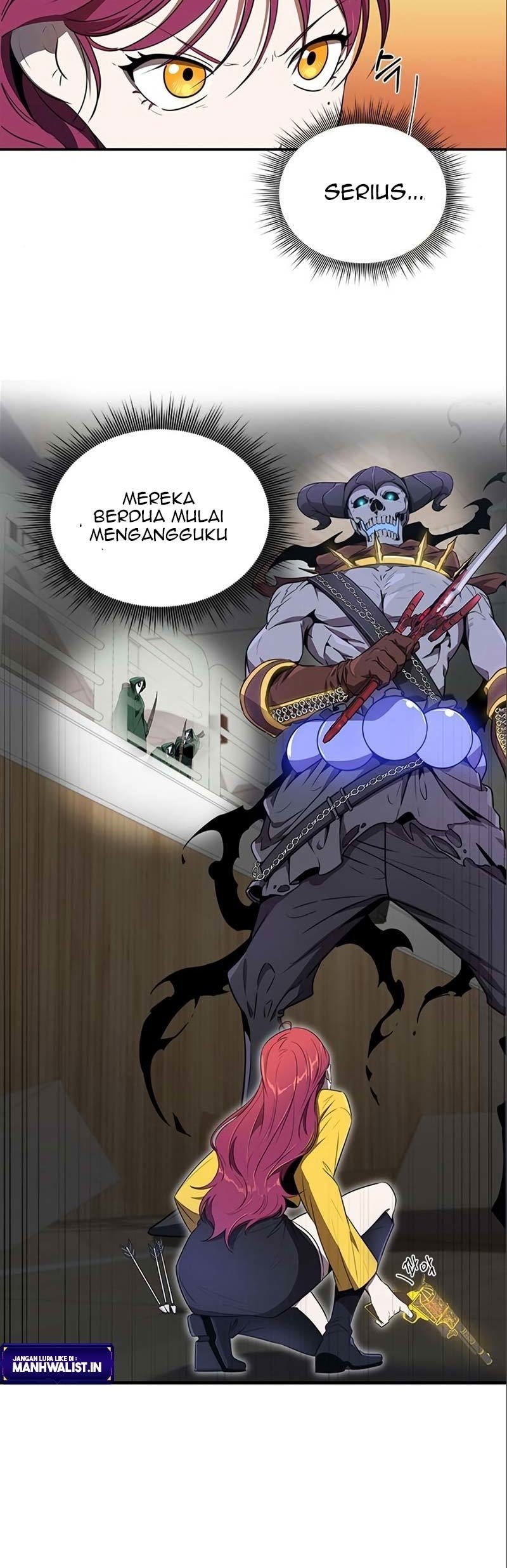 Legendary Ranker’s Comeback chapter 09 halaman 24