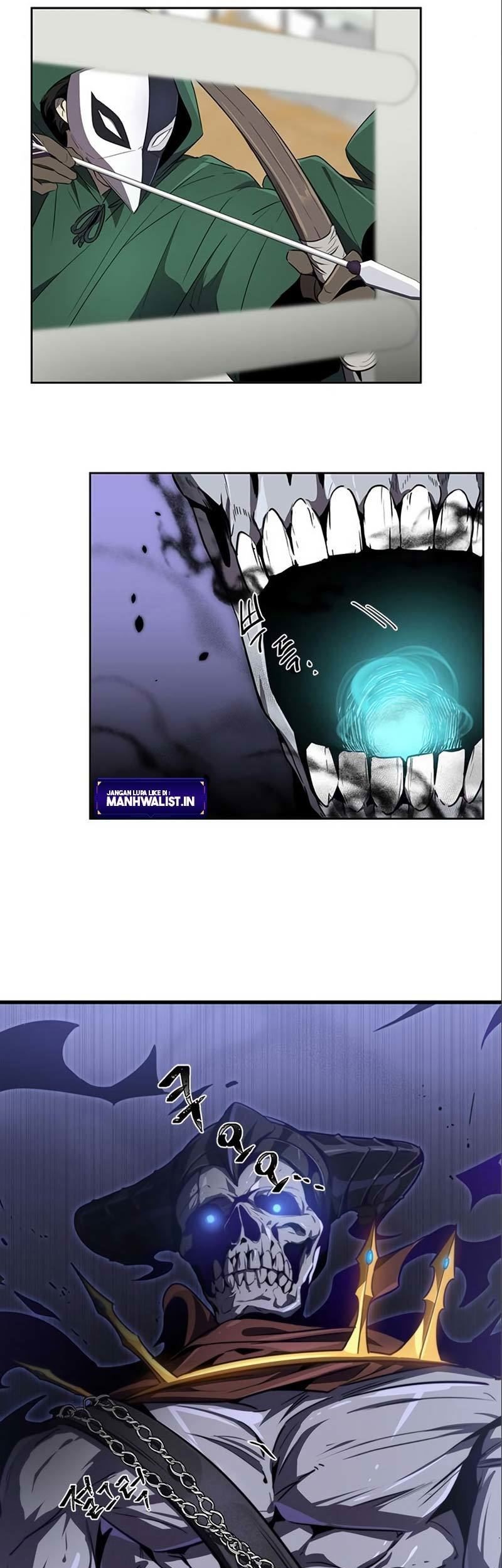 Legendary Ranker’s Comeback chapter 09 halaman 25
