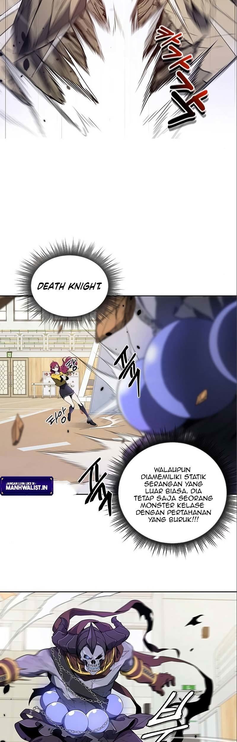 Legendary Ranker’s Comeback chapter 09 halaman 28