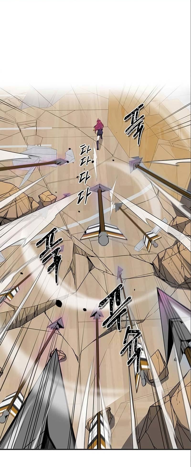 Legendary Ranker’s Comeback chapter 09 halaman 30