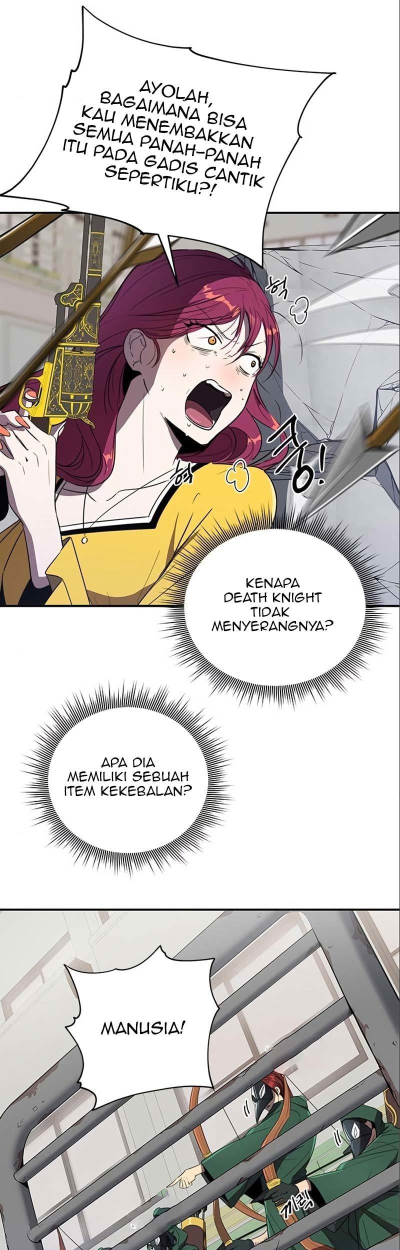 Legendary Ranker’s Comeback chapter 09 halaman 31