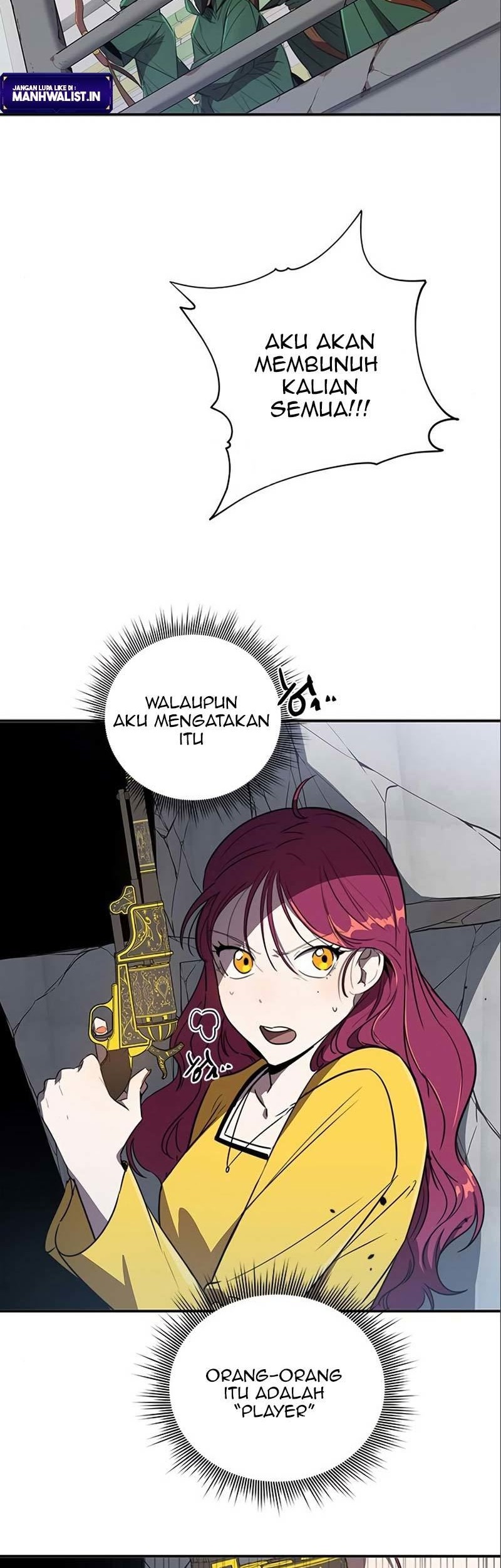 Legendary Ranker’s Comeback chapter 09 halaman 32