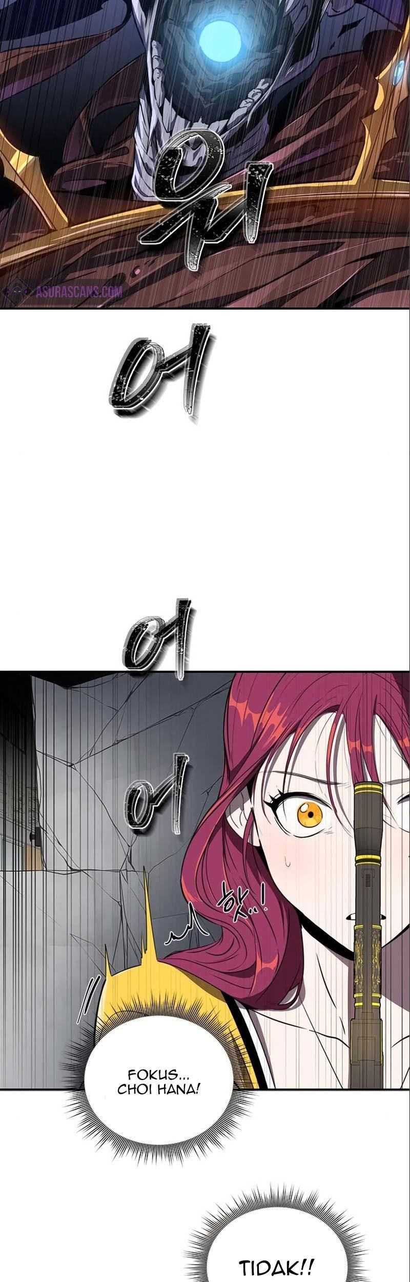 Legendary Ranker’s Comeback chapter 09 halaman 34