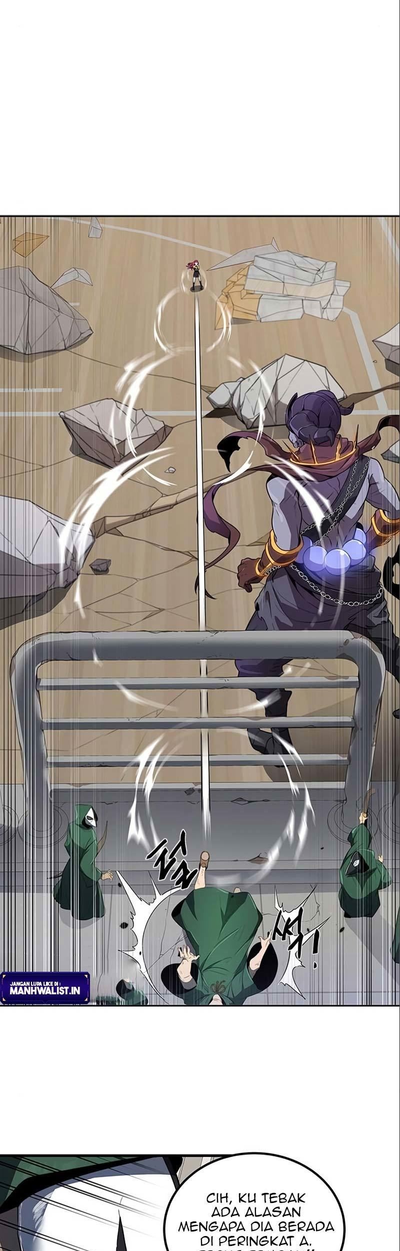 Legendary Ranker’s Comeback chapter 09 halaman 40