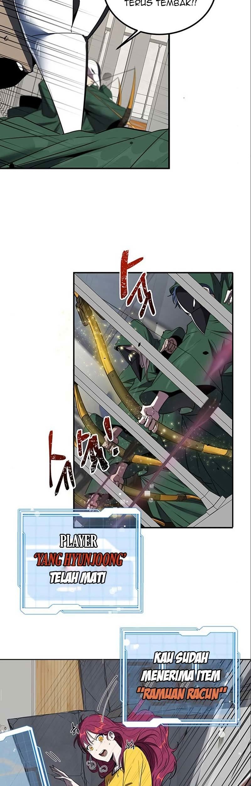 Legendary Ranker’s Comeback chapter 09 halaman 41