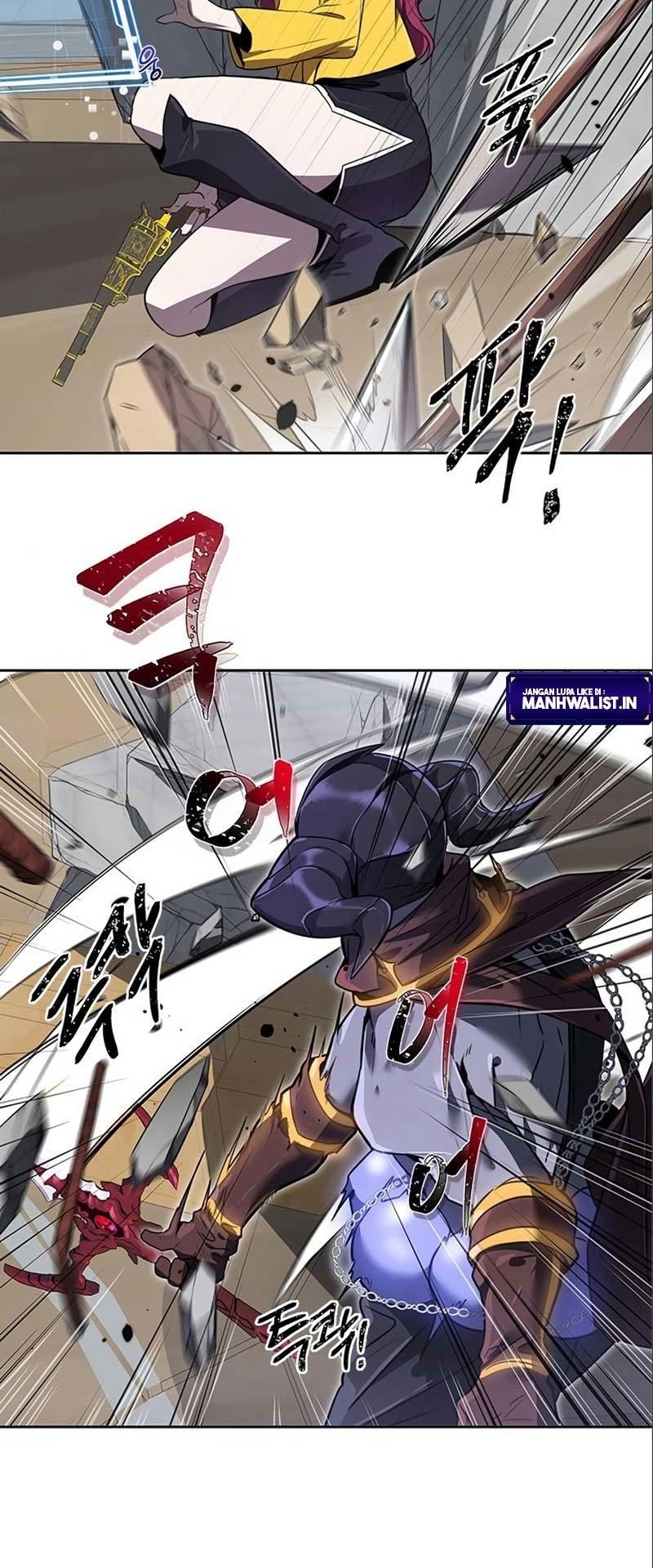 Legendary Ranker’s Comeback chapter 09 halaman 42