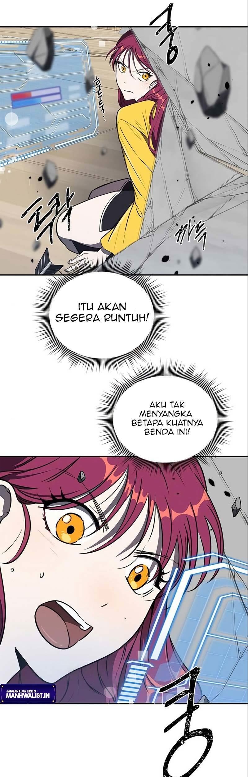 Legendary Ranker’s Comeback chapter 09 halaman 43