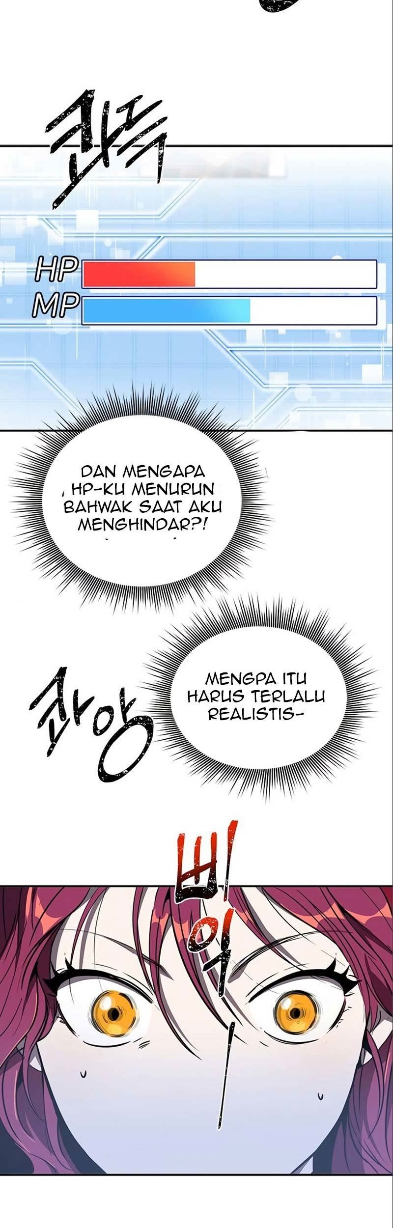 Legendary Ranker’s Comeback chapter 09 halaman 44