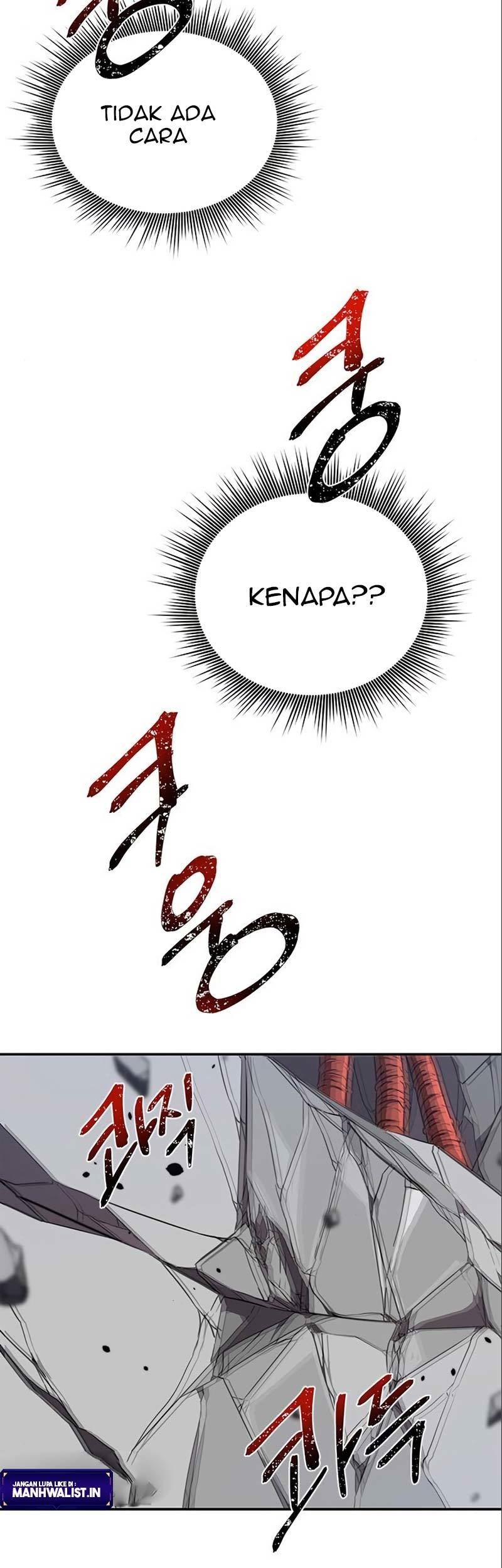 Legendary Ranker’s Comeback chapter 09 halaman 46