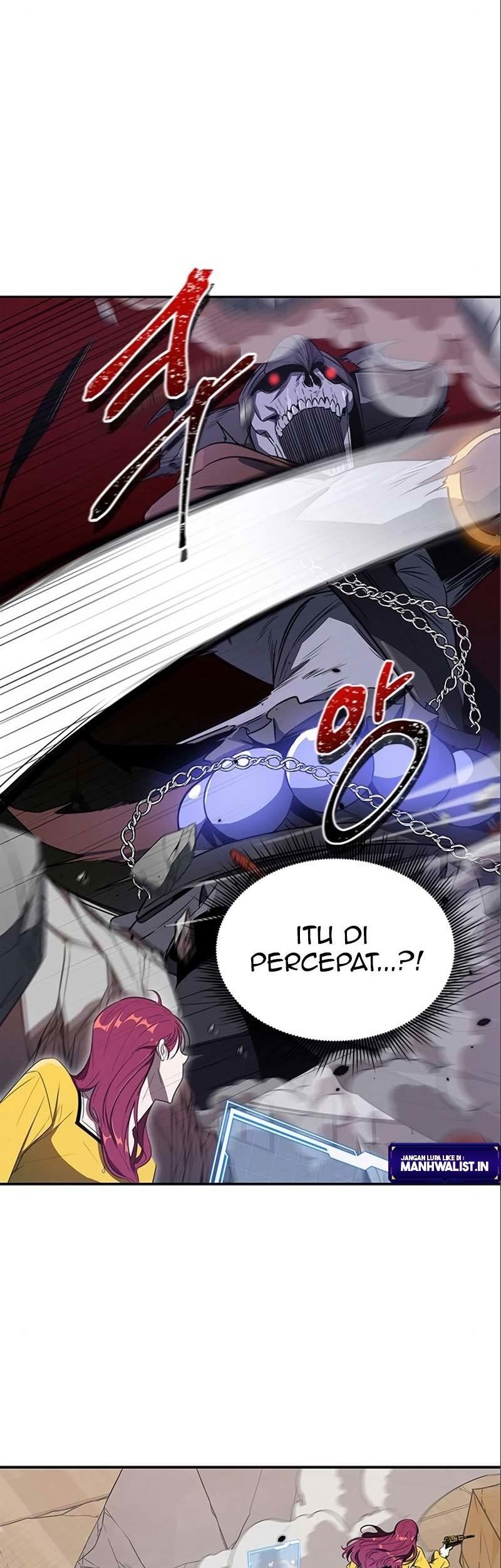Legendary Ranker’s Comeback chapter 09 halaman 47
