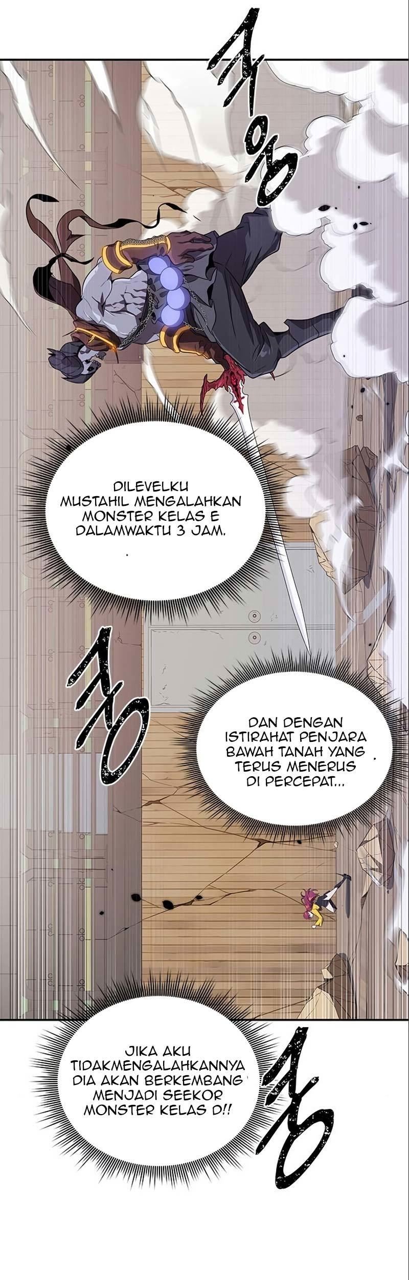 Legendary Ranker’s Comeback chapter 09 halaman 49