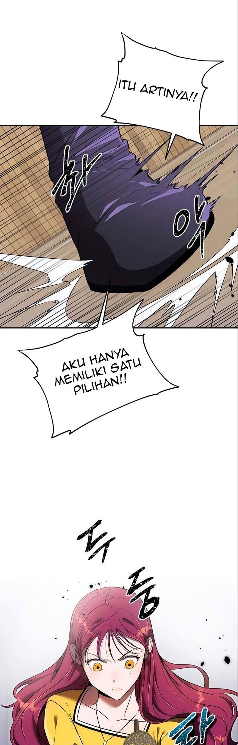 Legendary Ranker’s Comeback chapter 09 halaman 50