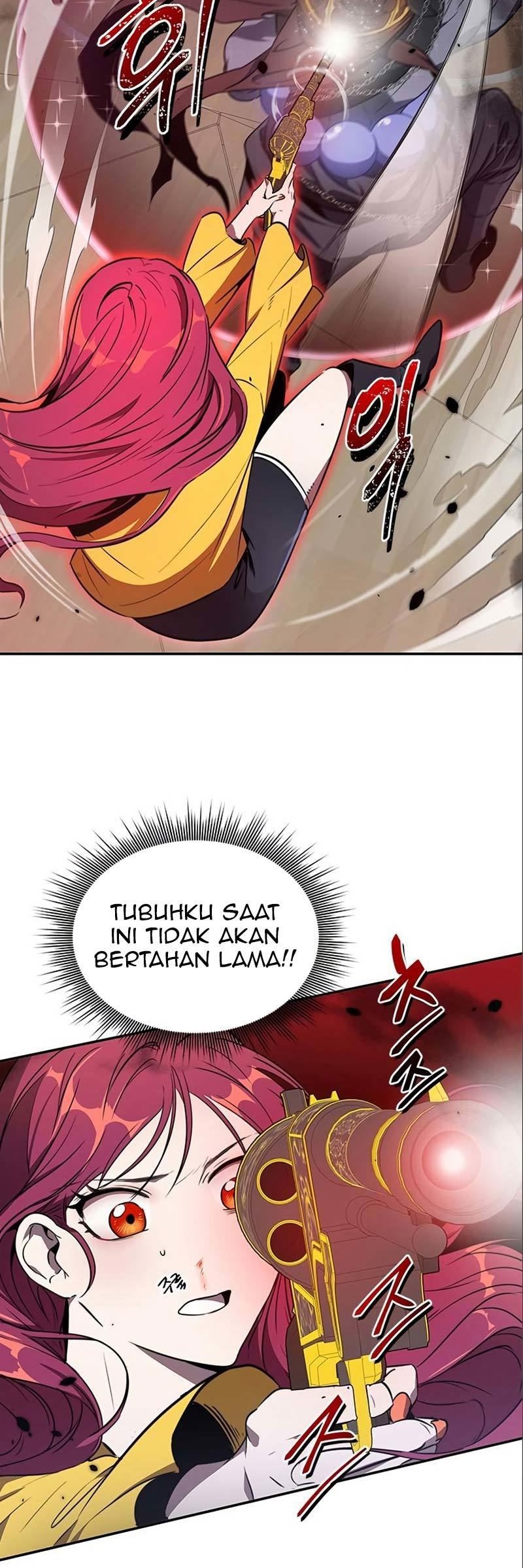 Legendary Ranker’s Comeback chapter 09 halaman 60