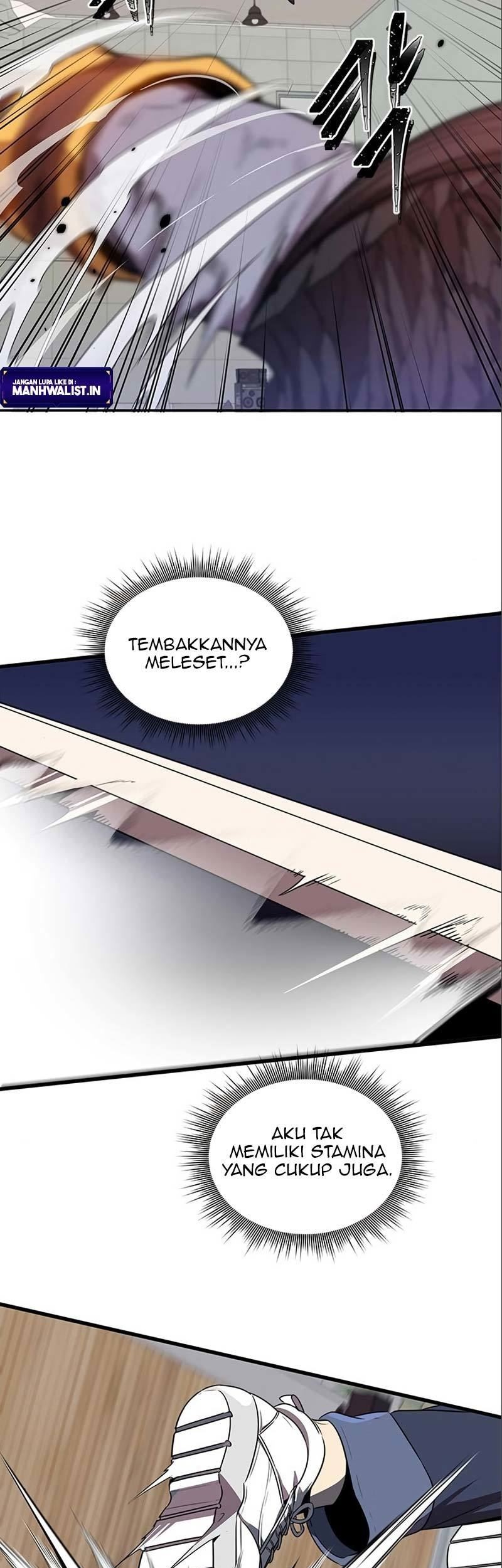 Legendary Ranker’s Comeback chapter 09 halaman 64