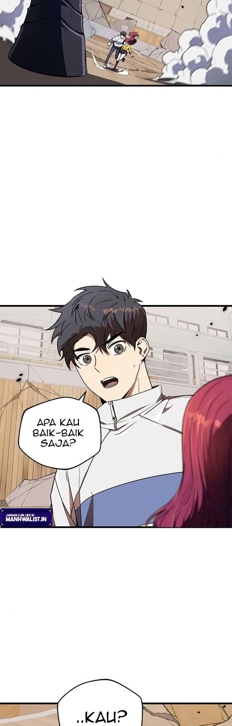 Legendary Ranker’s Comeback chapter 10 halaman 2