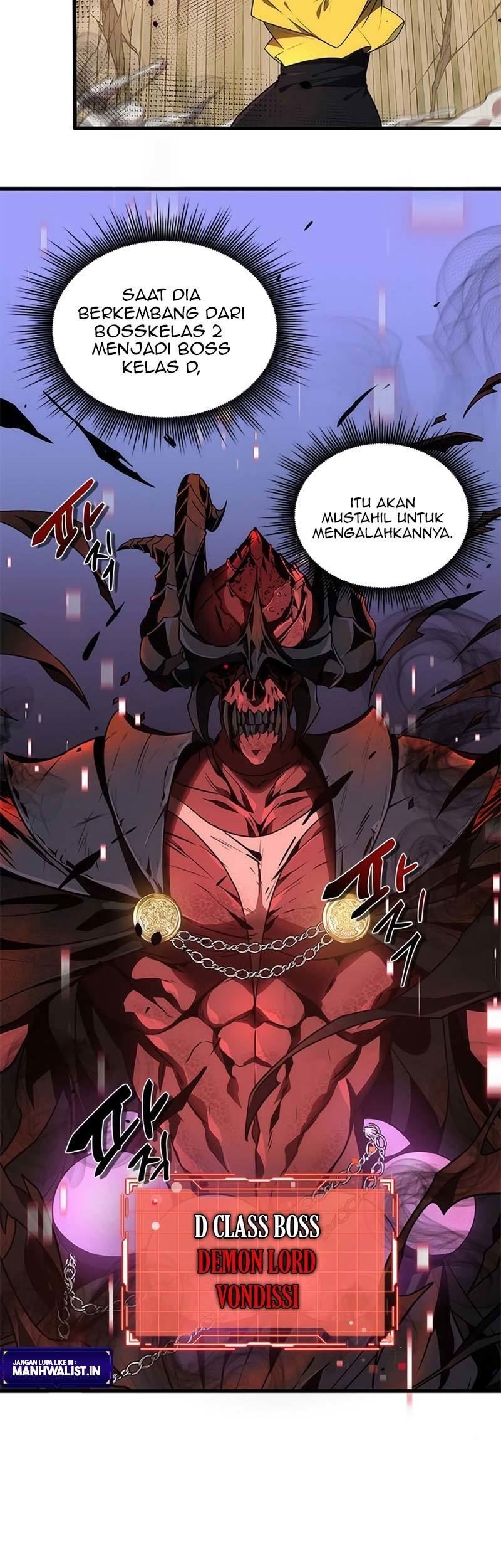 Legendary Ranker’s Comeback chapter 10 halaman 7
