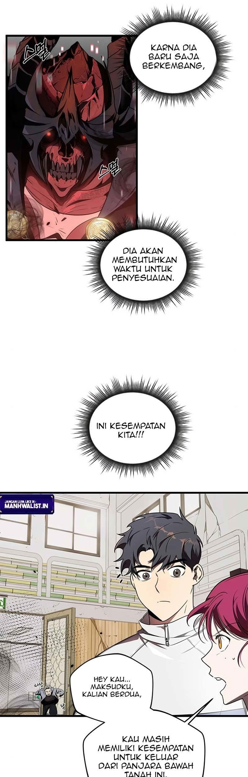 Legendary Ranker’s Comeback chapter 10 halaman 9