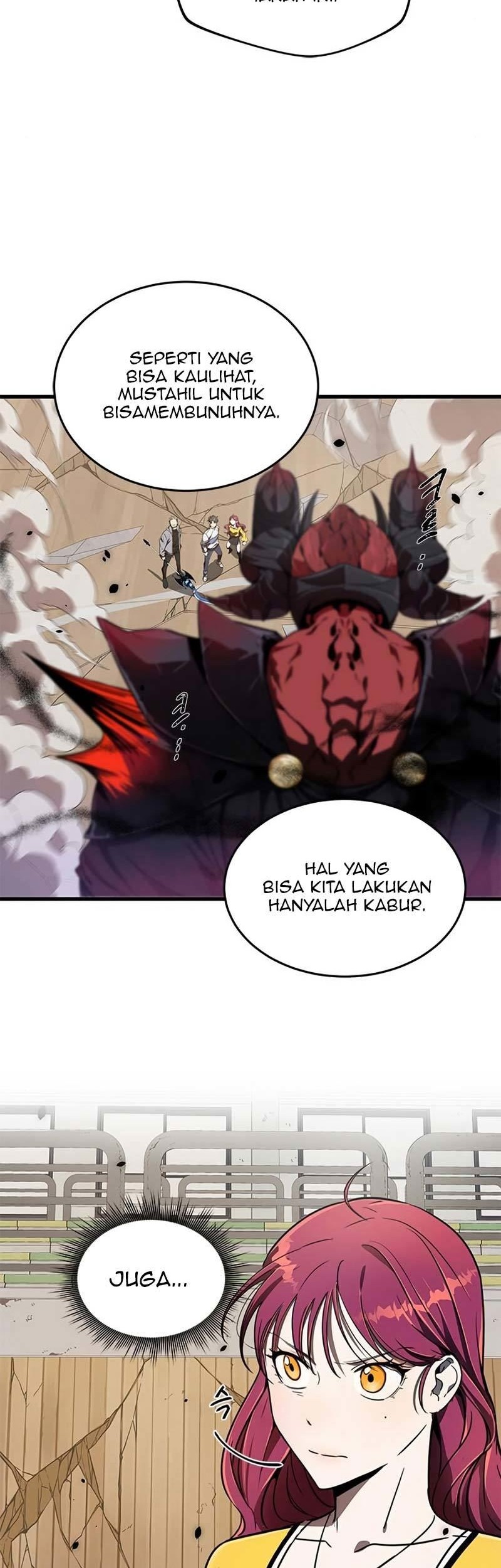 Legendary Ranker’s Comeback chapter 10 halaman 10