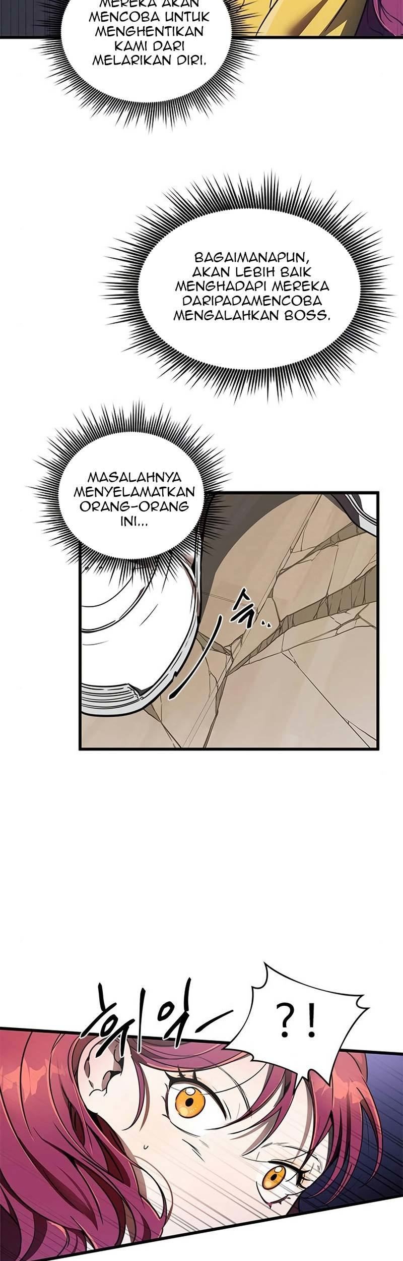 Legendary Ranker’s Comeback chapter 10 halaman 12