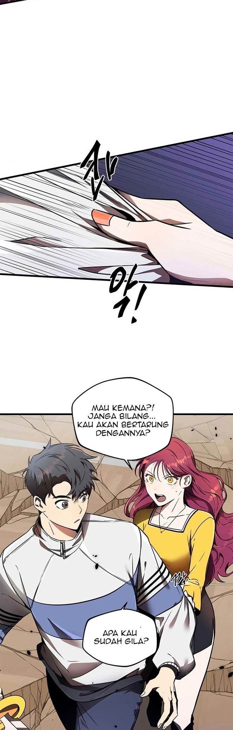 Legendary Ranker’s Comeback chapter 10 halaman 13