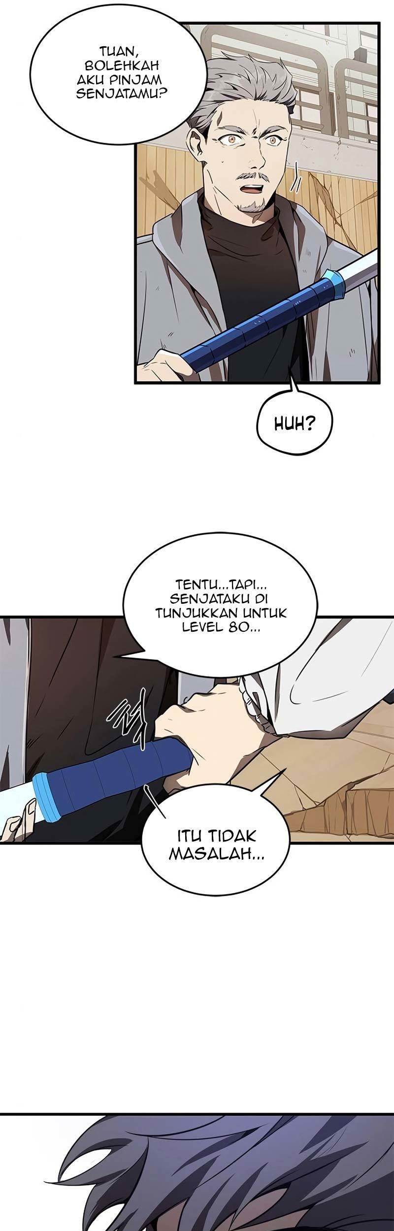Legendary Ranker’s Comeback chapter 10 halaman 15