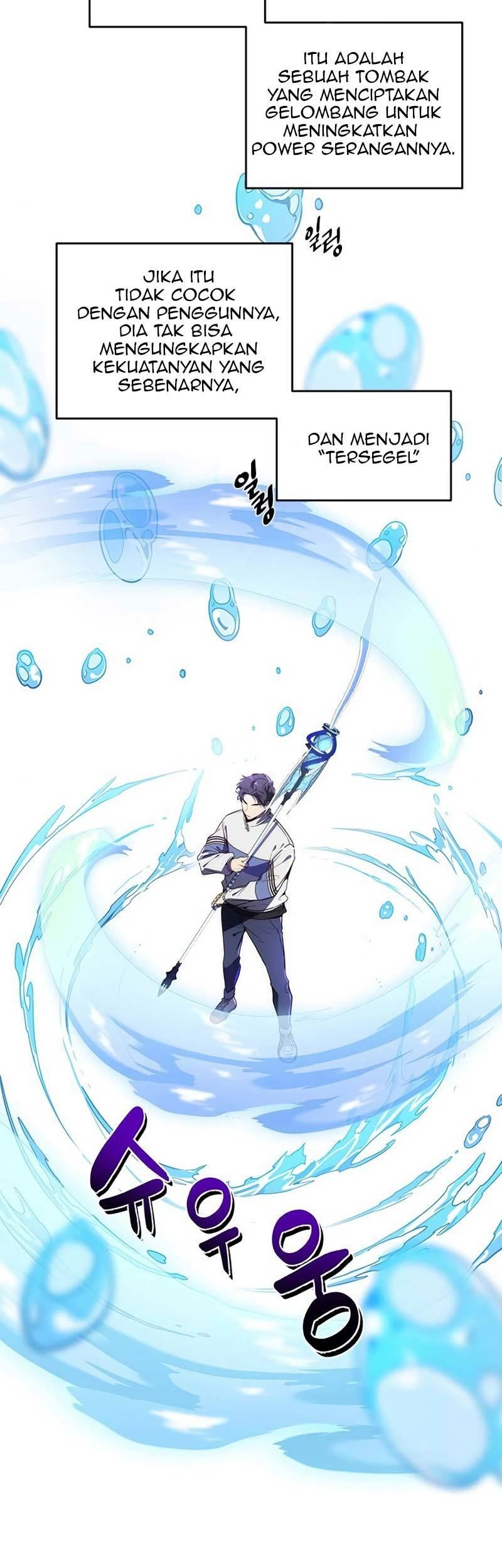 Legendary Ranker’s Comeback chapter 10 halaman 18