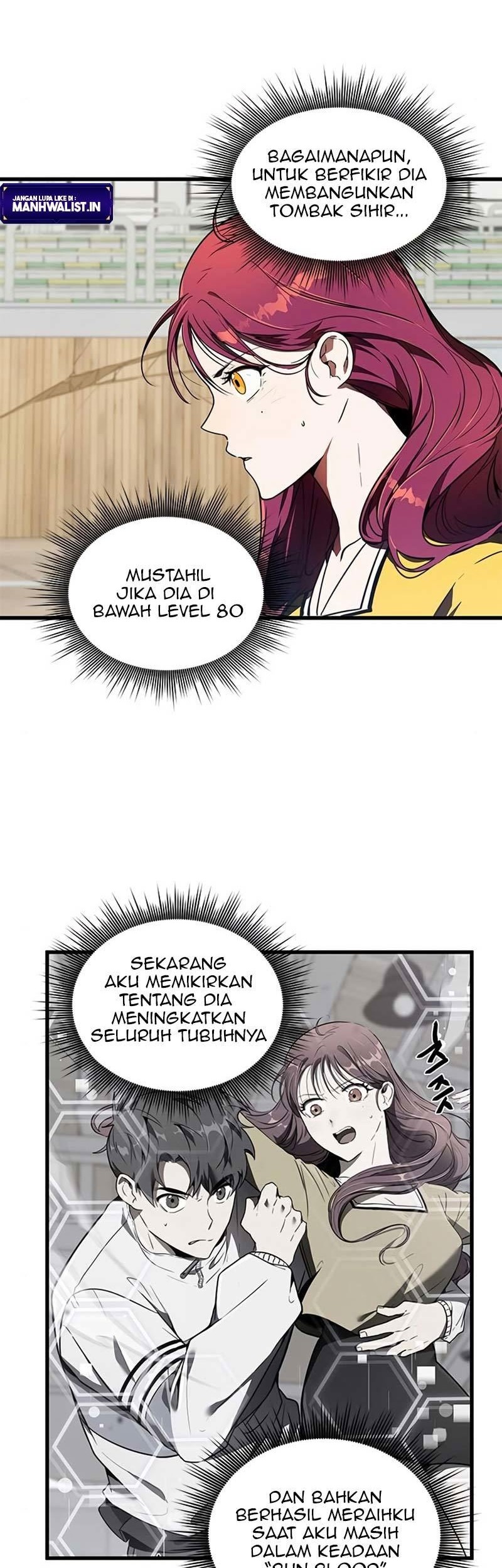 Legendary Ranker’s Comeback chapter 10 halaman 19