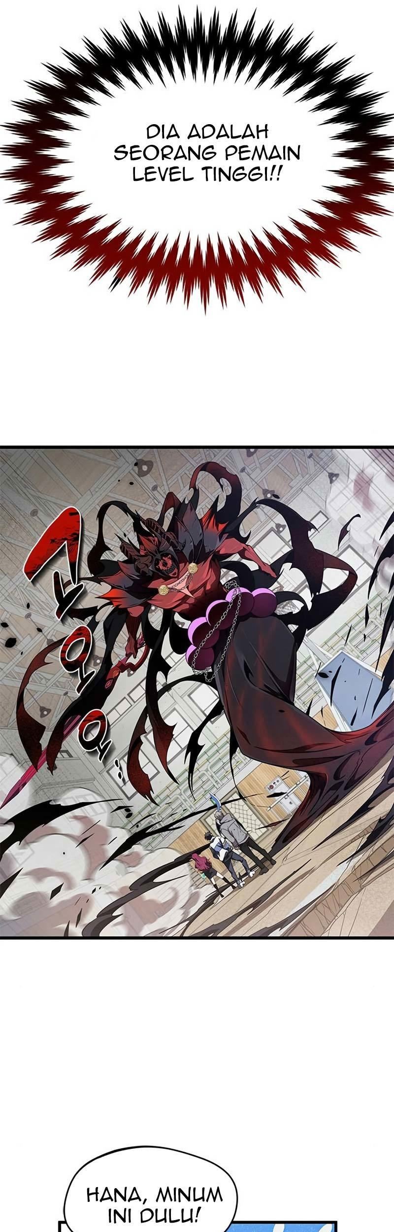 Legendary Ranker’s Comeback chapter 10 halaman 21