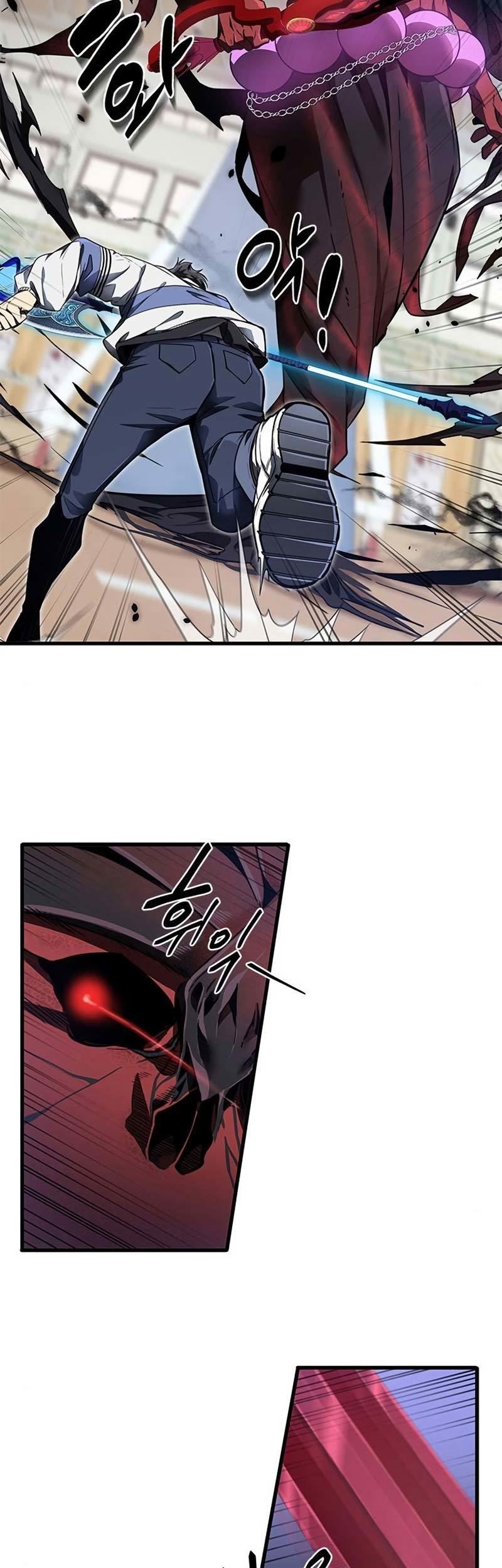 Legendary Ranker’s Comeback chapter 10 halaman 24