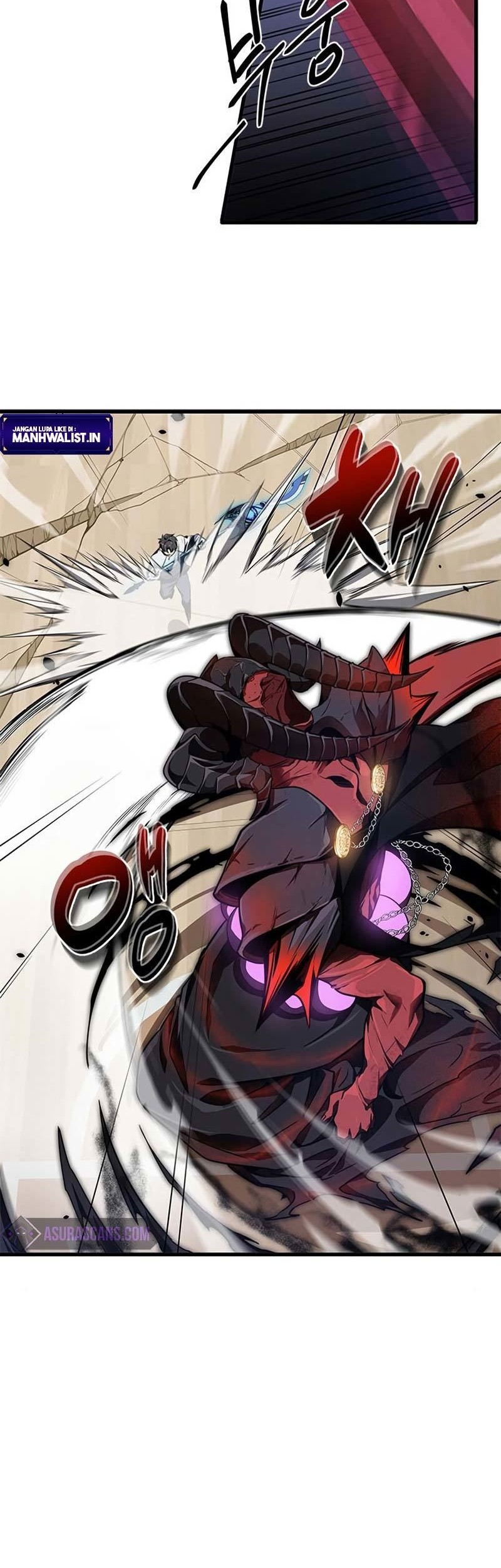 Legendary Ranker’s Comeback chapter 10 halaman 25