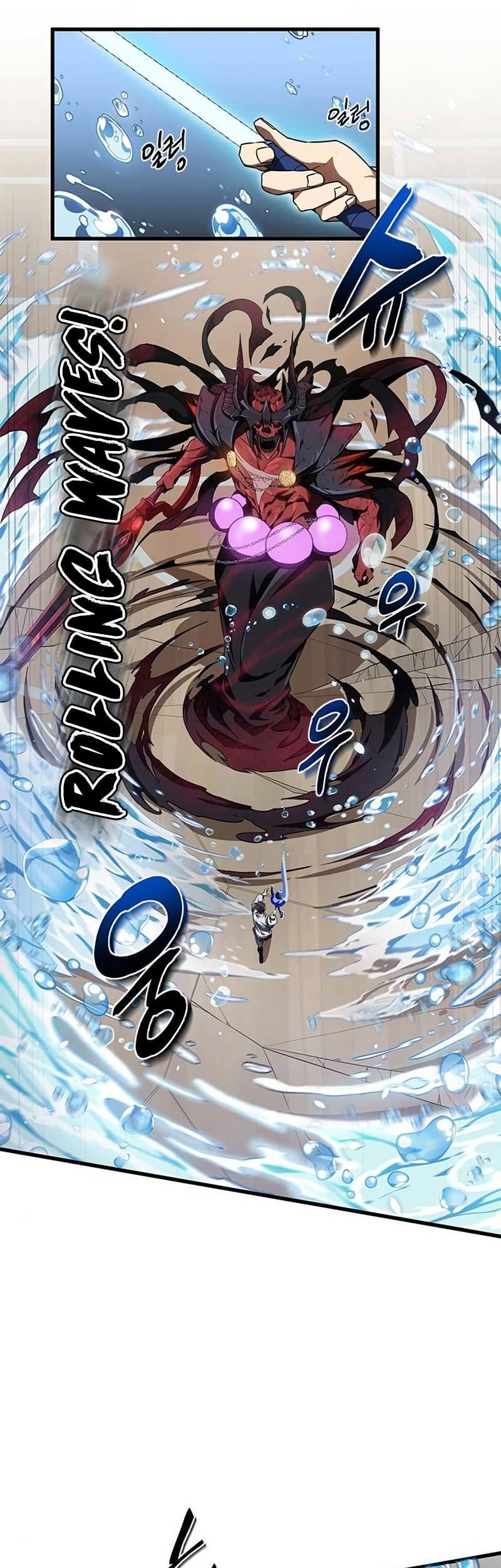 Legendary Ranker’s Comeback chapter 10 halaman 27