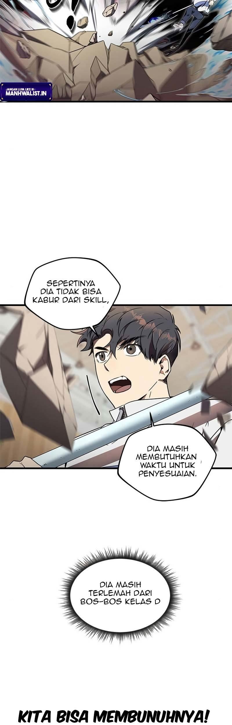 Legendary Ranker’s Comeback chapter 10 halaman 30