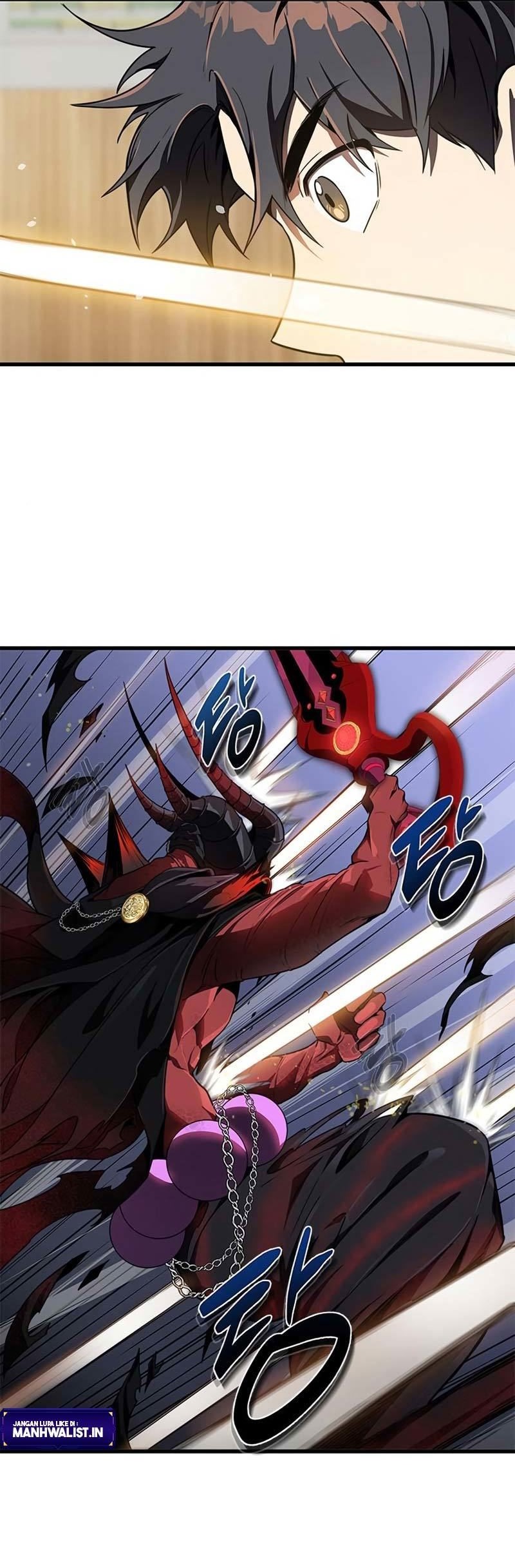 Legendary Ranker’s Comeback chapter 10 halaman 32