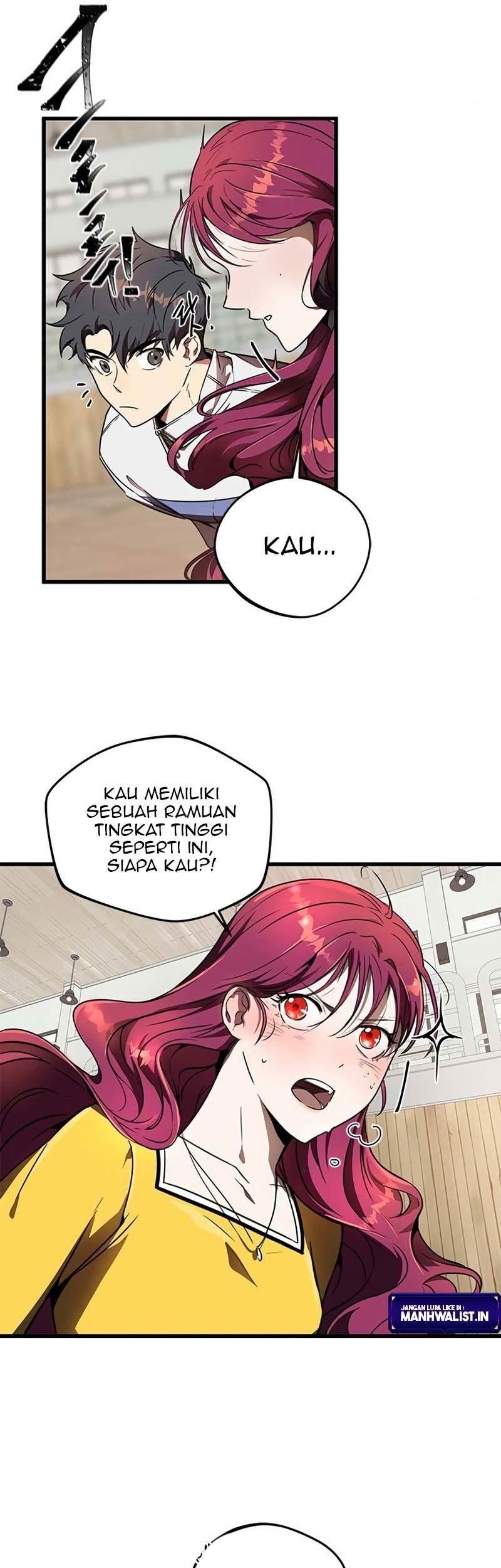 Legendary Ranker’s Comeback chapter 10 halaman 33