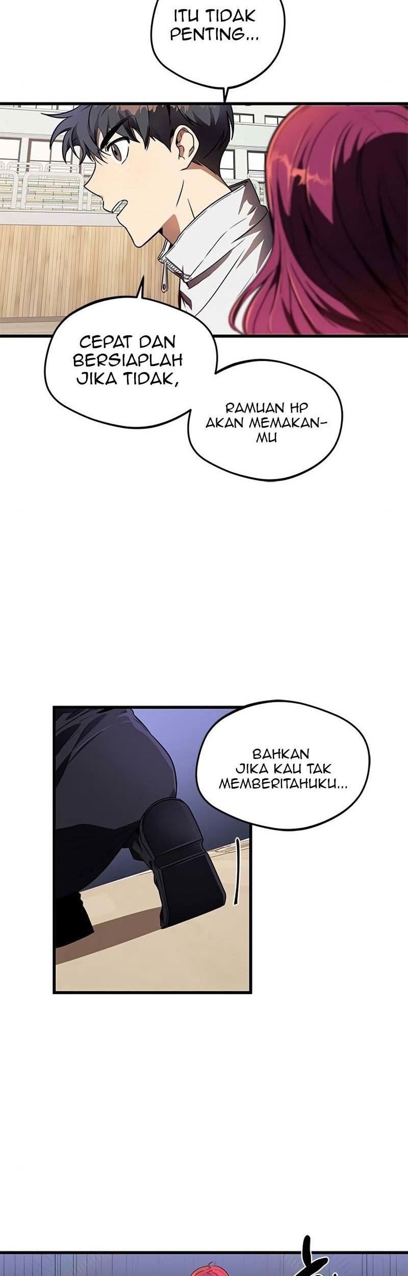 Legendary Ranker’s Comeback chapter 10 halaman 34