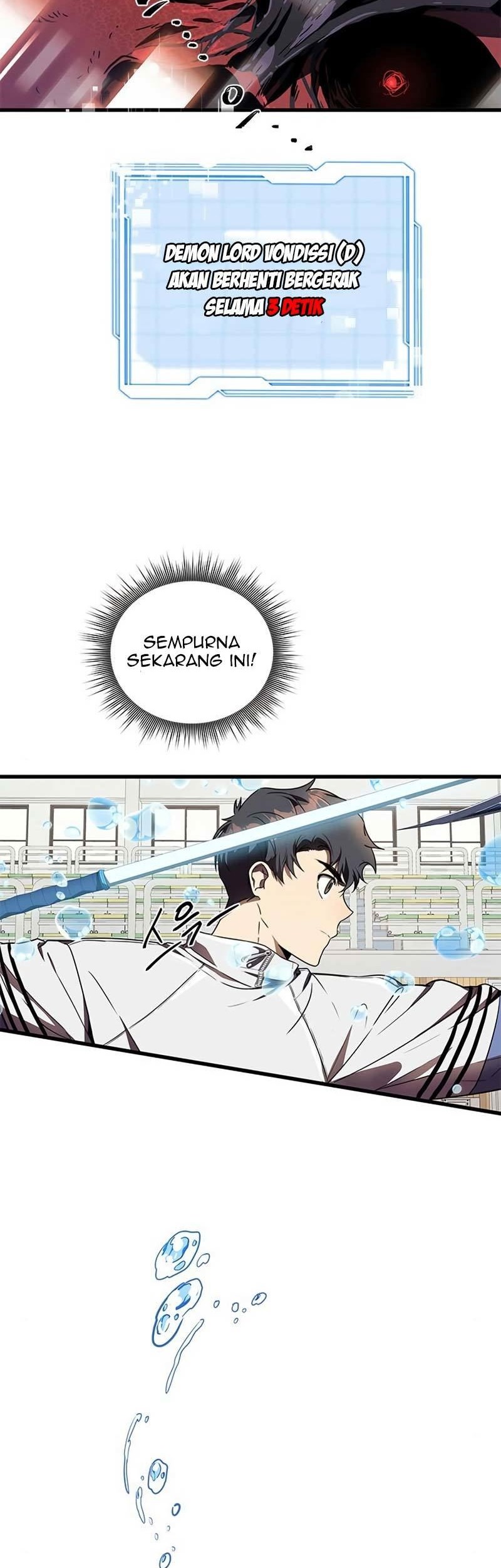 Legendary Ranker’s Comeback chapter 10 halaman 37