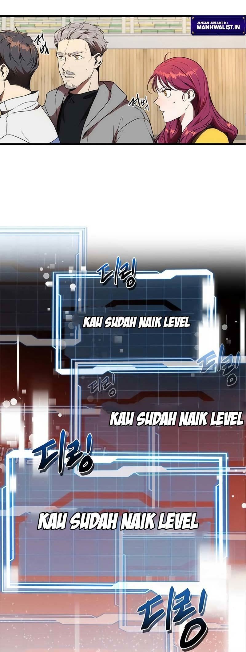 Legendary Ranker’s Comeback chapter 10 halaman 47