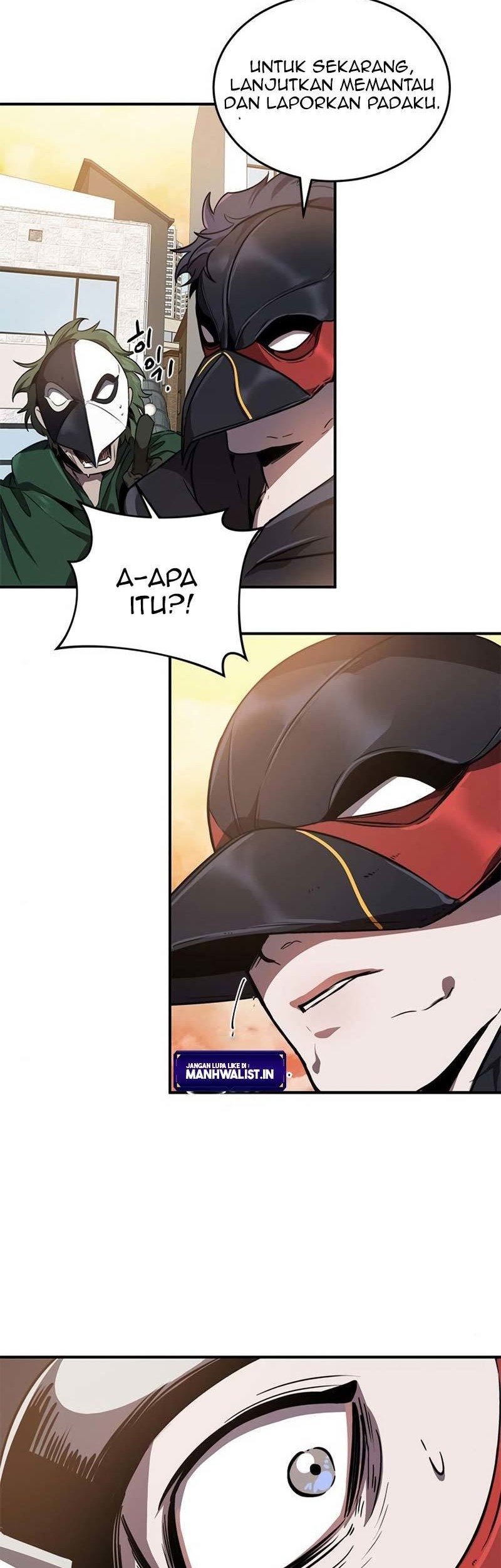 Legendary Ranker’s Comeback chapter 10 halaman 52