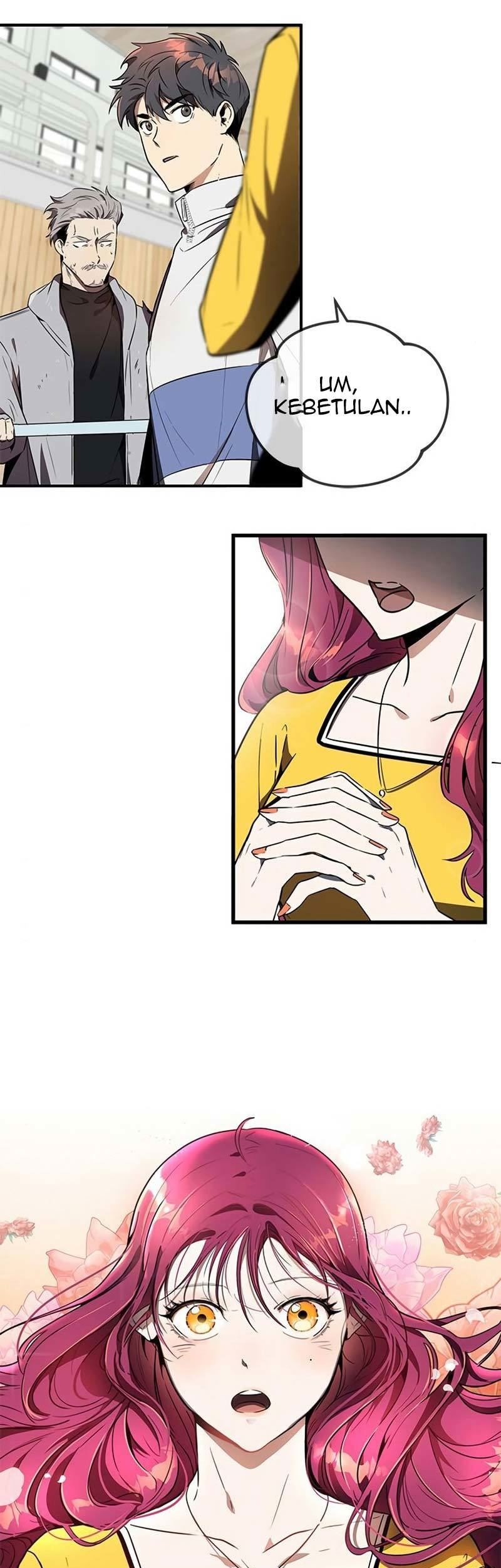 Legendary Ranker’s Comeback chapter 10 halaman 59