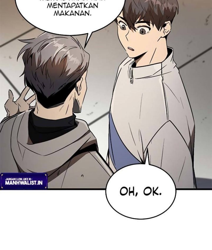 Legendary Ranker’s Comeback chapter 11 halaman 30