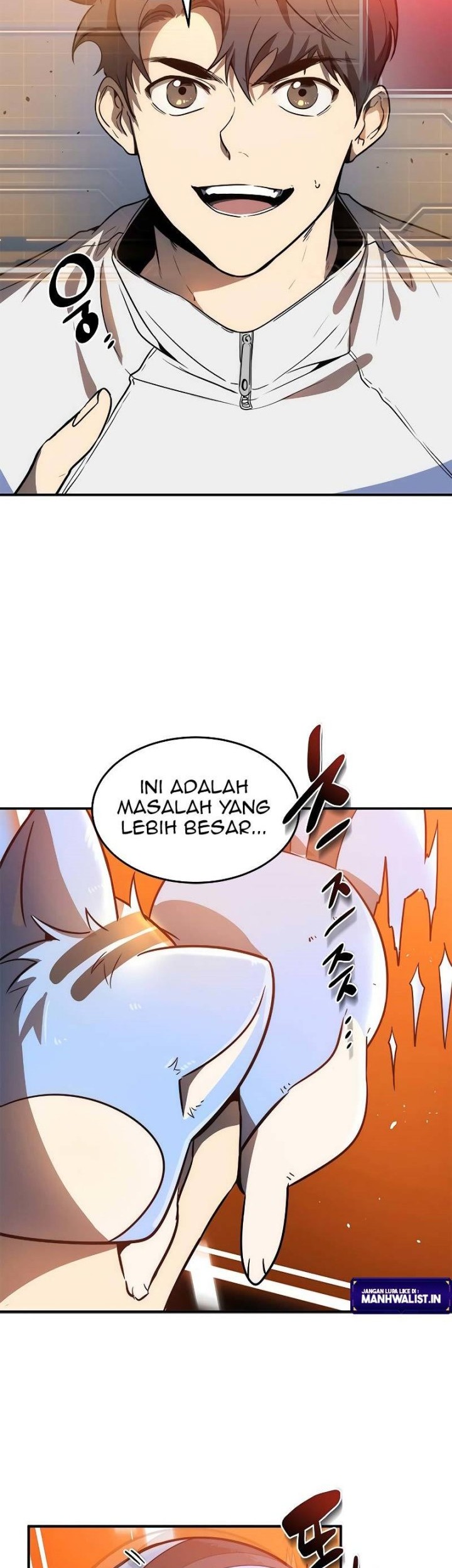 Legendary Ranker’s Comeback chapter 11 halaman 41