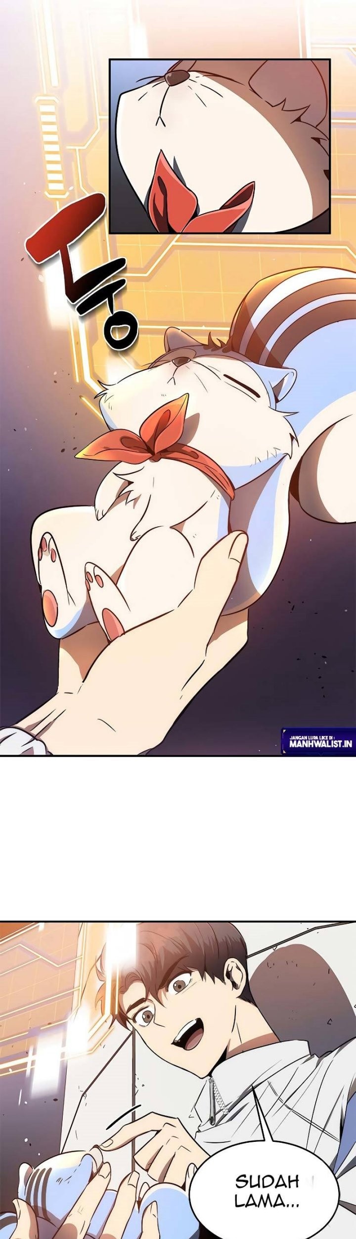 Legendary Ranker’s Comeback chapter 11 halaman 43