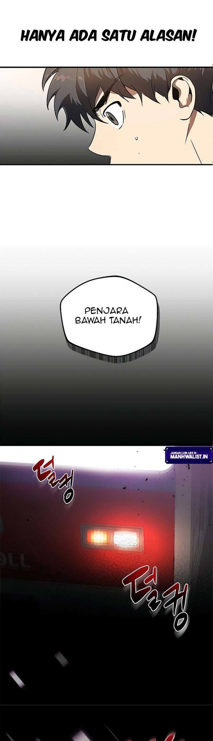 Legendary Ranker’s Comeback chapter 11 halaman 49