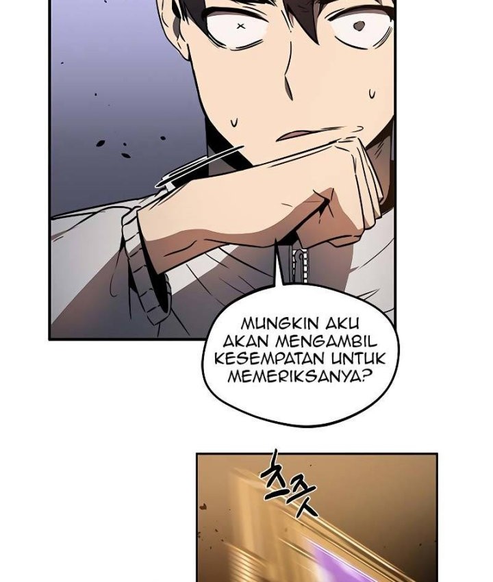 Legendary Ranker’s Comeback chapter 12 halaman 33
