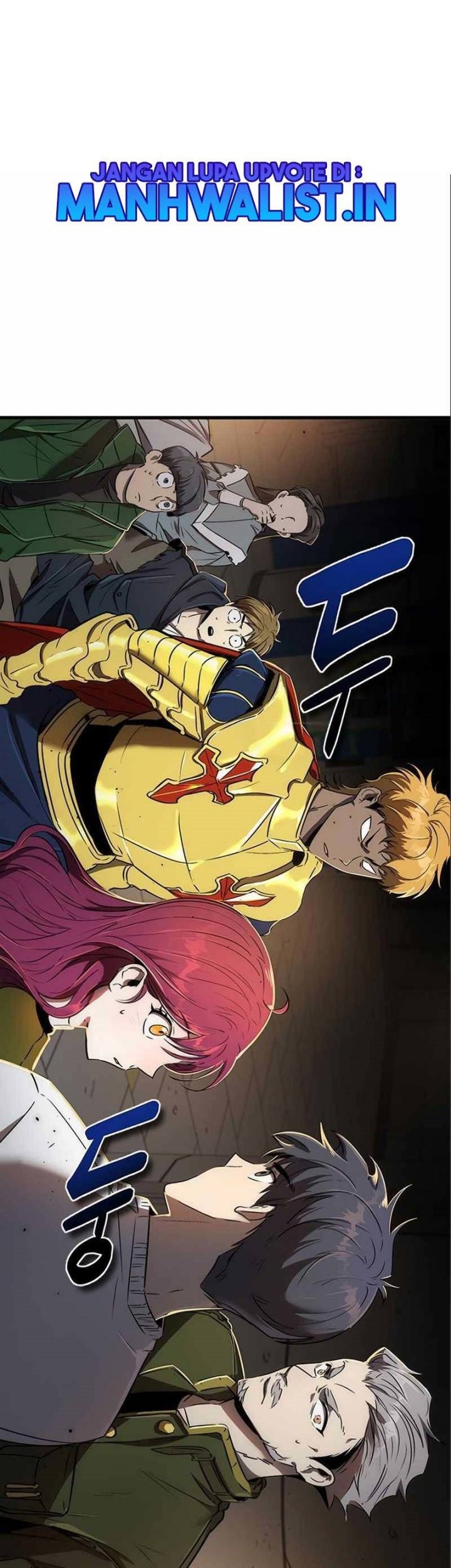 Legendary Ranker’s Comeback chapter 13 halaman 1