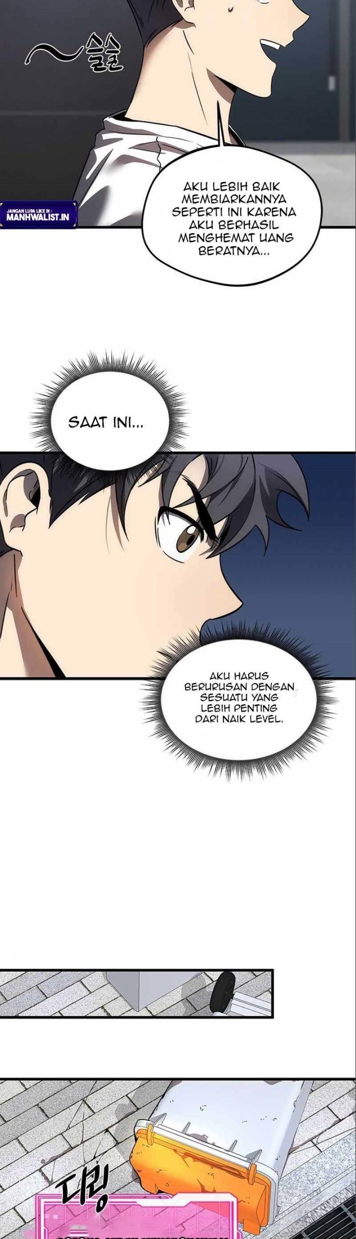 Legendary Ranker’s Comeback chapter 13 halaman 22